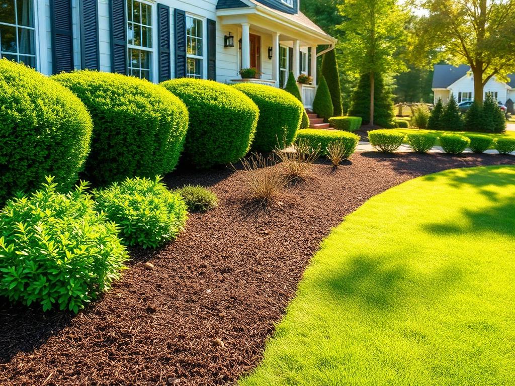Full Yard Refresh — Landscaping project in the Pittsburgh area